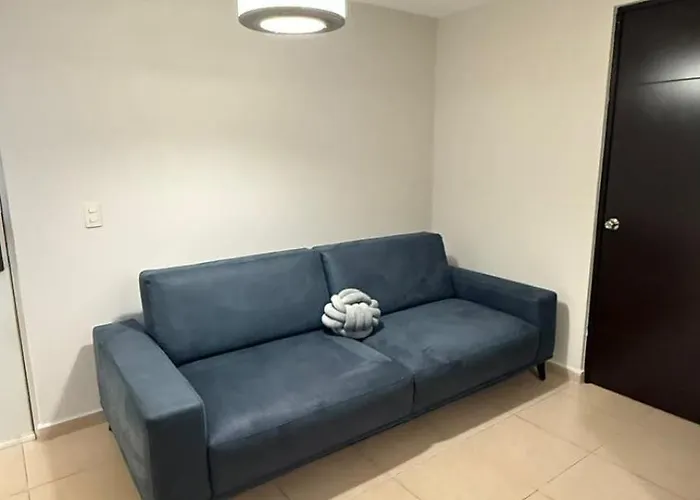 Apartamento Departamento Cerca Del Zocalo Y Aeropuerto