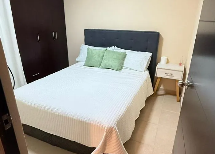 Departamento Cerca Del Zocalo Y Aeropuerto Apartamento