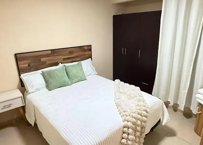 Departamento Cerca Del Zocalo Y Aeropuerto Apartamento