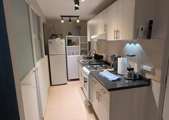Apartamento Departamento Cerca Del Zocalo Y Aeropuerto *