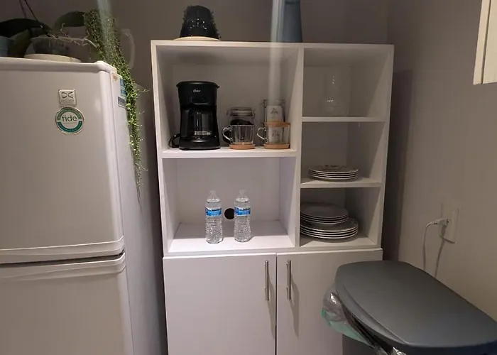 Departamento Cerca Del Zocalo Y Aeropuerto México DF