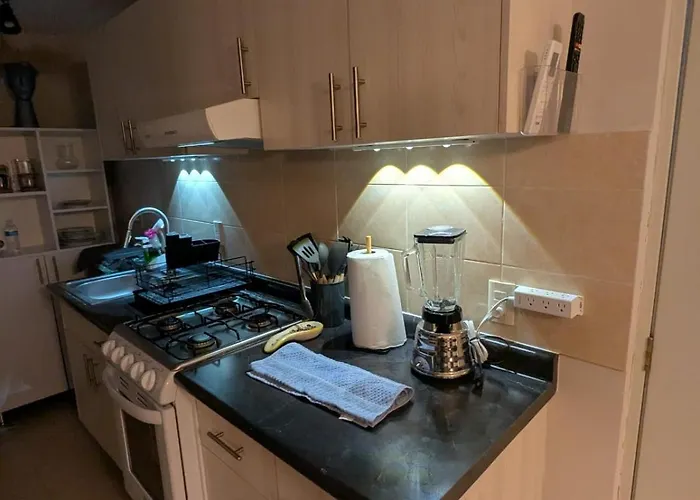 Departamento Cerca Del Zocalo Y Aeropuerto *