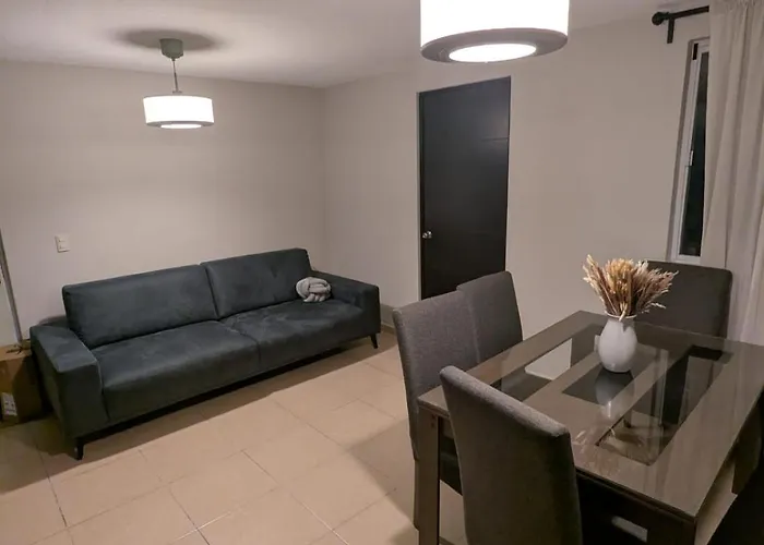 Departamento Cerca Del Zocalo Y Aeropuerto
