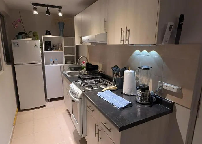 Departamento Cerca Del Zocalo Y Aeropuerto *