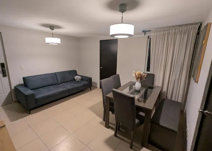 Departamento Cerca Del Zocalo Y Aeropuerto