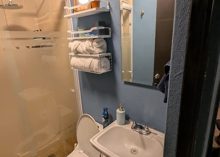 Departamento Cerca Del Zocalo Y Aeropuerto Apartamento *