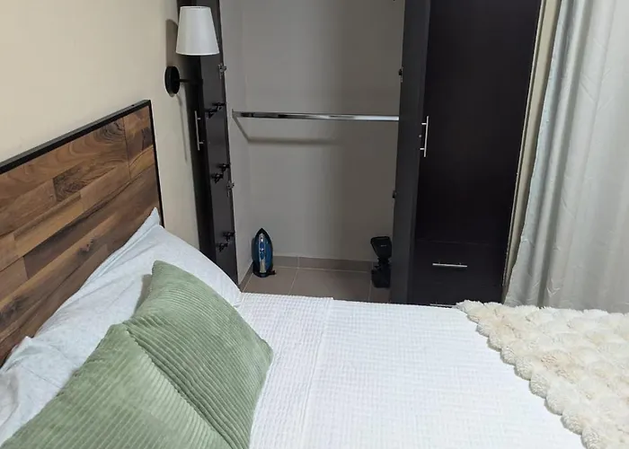 Departamento Cerca Del Zocalo Y Aeropuerto México DF