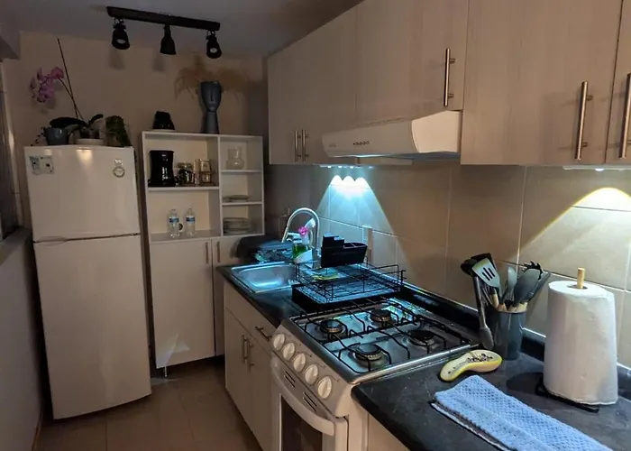 Departamento Cerca Del Zocalo Y Aeropuerto México DF