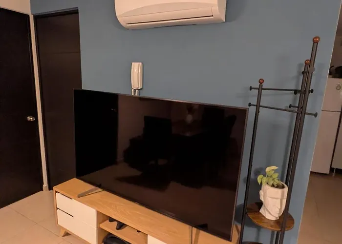 Departamento Cerca Del Zocalo Y Aeropuerto Apartamento *