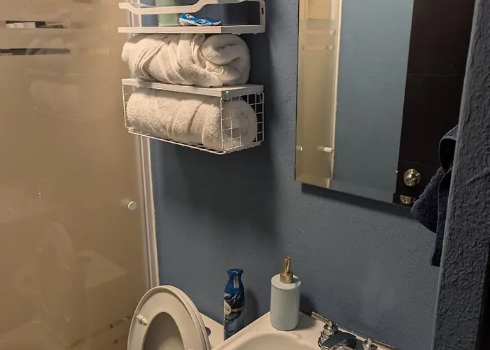 Departamento Cerca Del Zocalo Y Aeropuerto Apartamento *