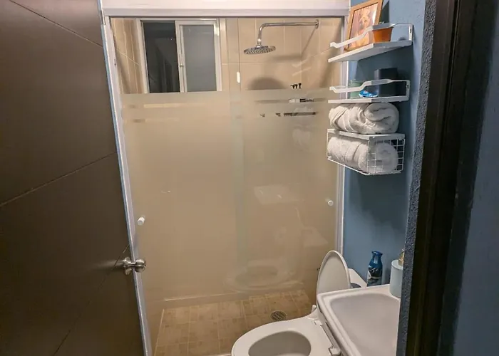 Departamento Cerca Del Zocalo Y Aeropuerto *